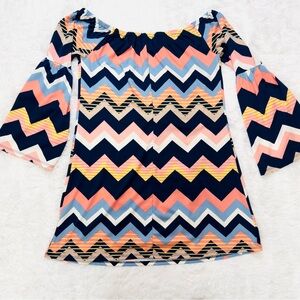 Paper Dolls Mini Dress
